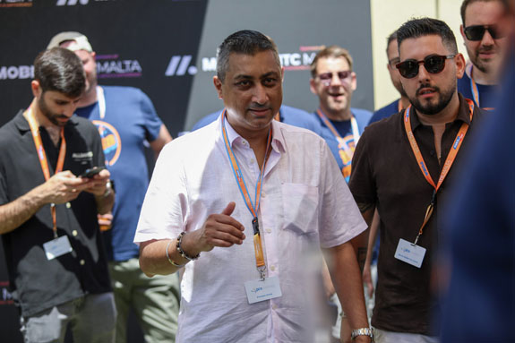 ITC 2025 Tuesday Networking Activities